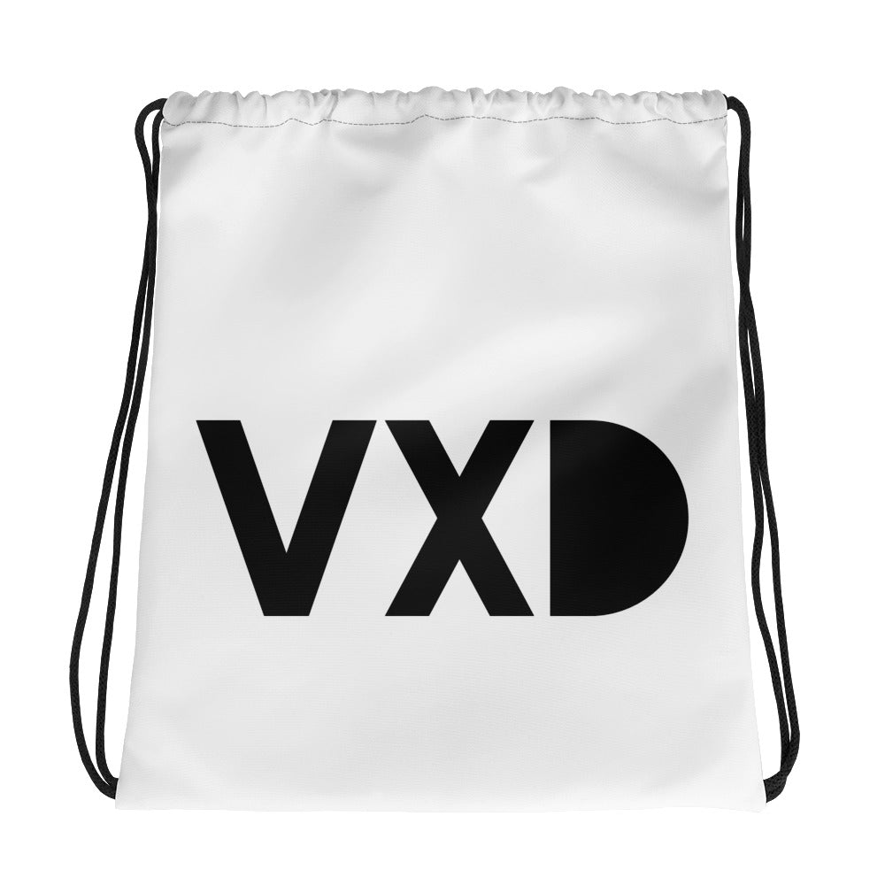 VXD Drawstring bag