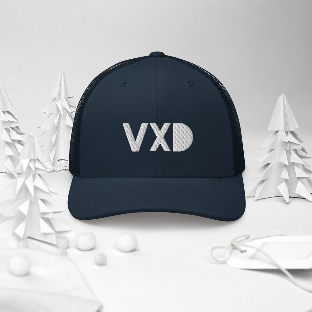VXD Trucker Cap