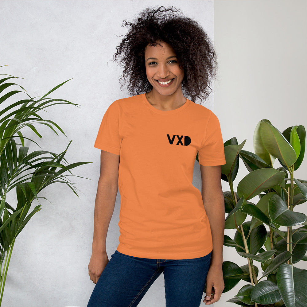 VXD Short-Sleeve Unisex T-Shirt