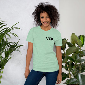VXD Short-Sleeve Unisex T-Shirt