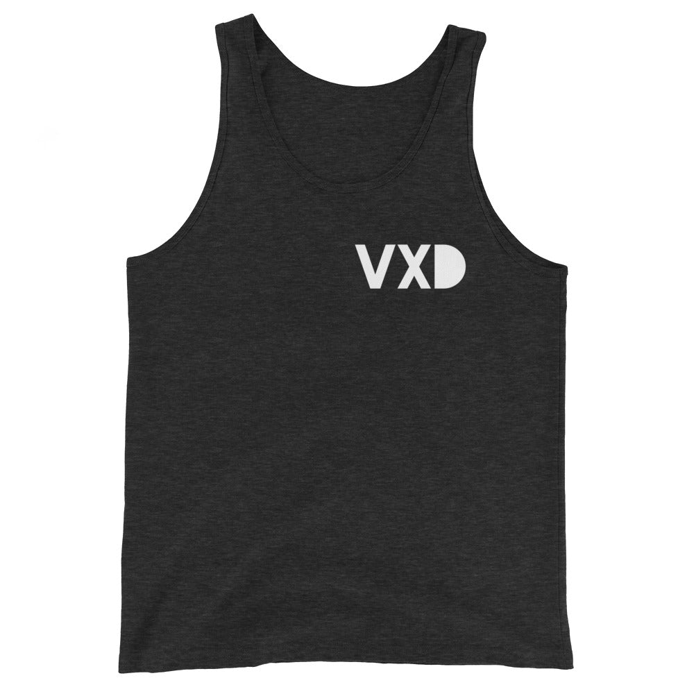 VXD Unisex Tank Top